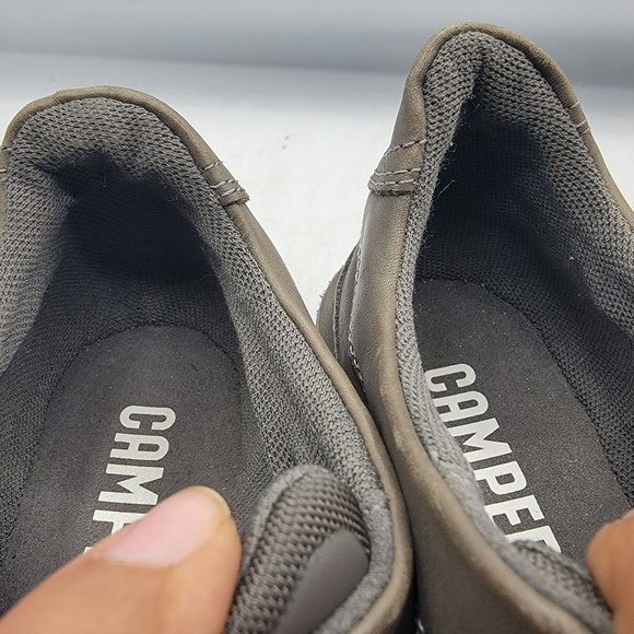 Camper Rolling Michelin Womens 6 Gray Casual Walking Sneaker Shoes Comfort - Picture 11 of 14